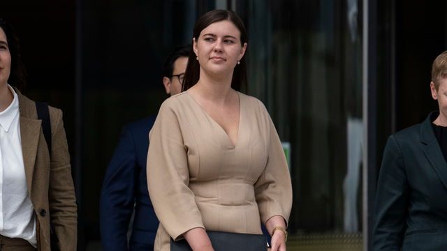 Brittany Higgins fails in bid to delay defamation trial