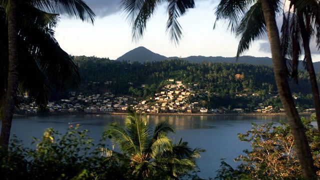 Child dies in cholera outbreak on French island of Mayotte