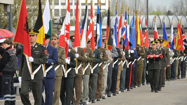 How NATO's 75 year history informs its future