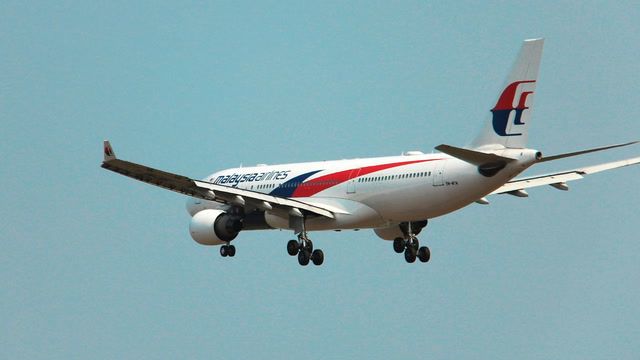Malaysia may renew search for missing flight MH370