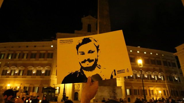 Italy prosecutes Egypt officials for 2016 death of student