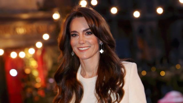 Princess Kate filmed amid royal rumor mill