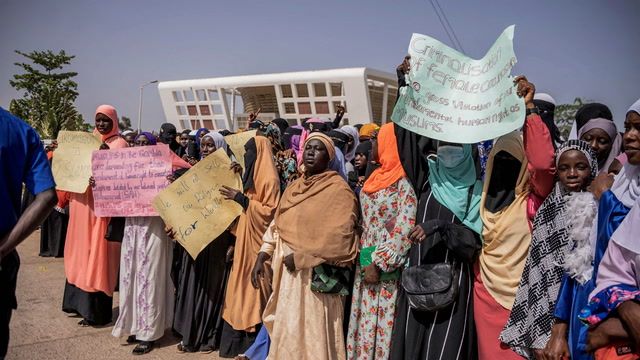 The Gambia votes to reverse landmark ban on FGM