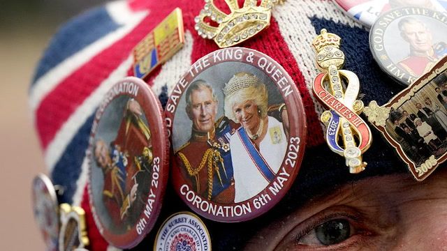 How the UK is preparing for the coronation