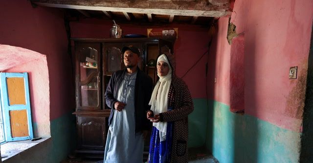 Wedding party saved villagers during Morocco’s quake