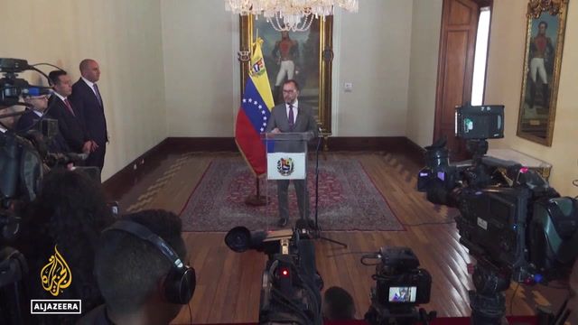 Venezuela expels U.N. rights agency