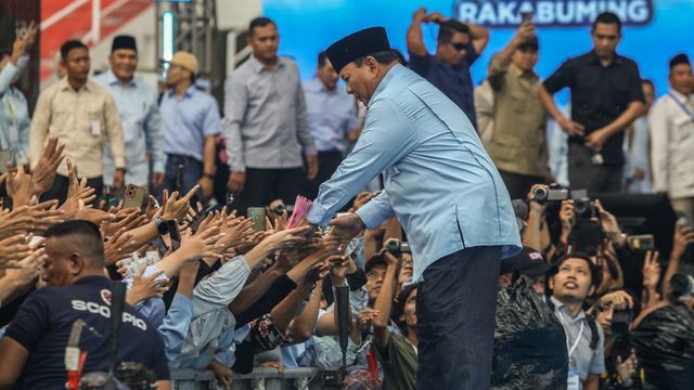 ‘TikTok general’ a frontrunner in Indonesia election