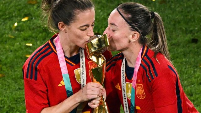 Spain beats England to win first Women's World Cup