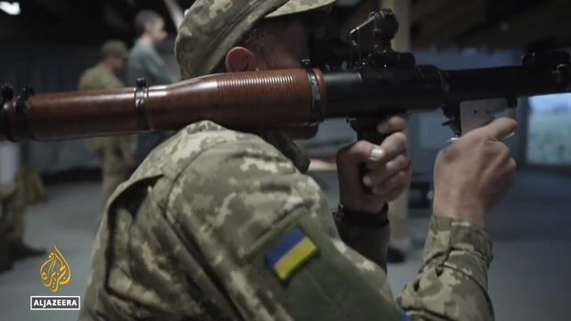 Ukraine military partners with video game maker