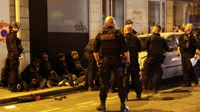 French Police under fire for racial profiling