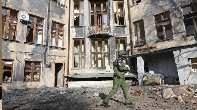 Ukraine's border region battered after two years of Russian hostility