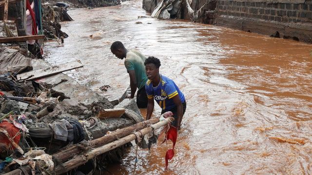 Kenya floods: Nearly 200 people killed since March