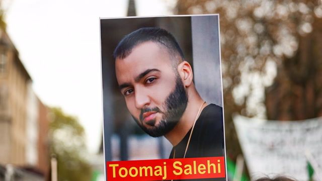 Iranian Rapper Sentenced to Death Over Music Criticising Government