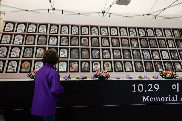 S. Korea approves new inquiry into deadly 2022 crush