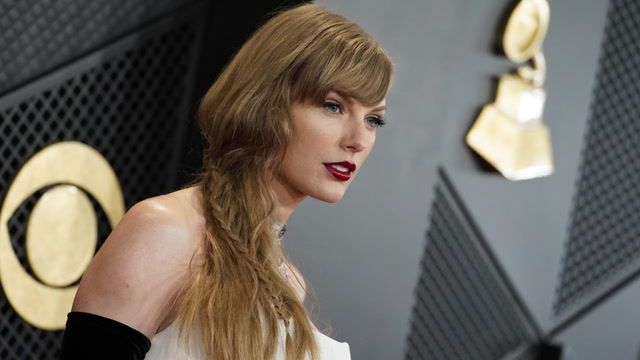 Taylor Swift drops surprise double album for 'Tortured Poets'