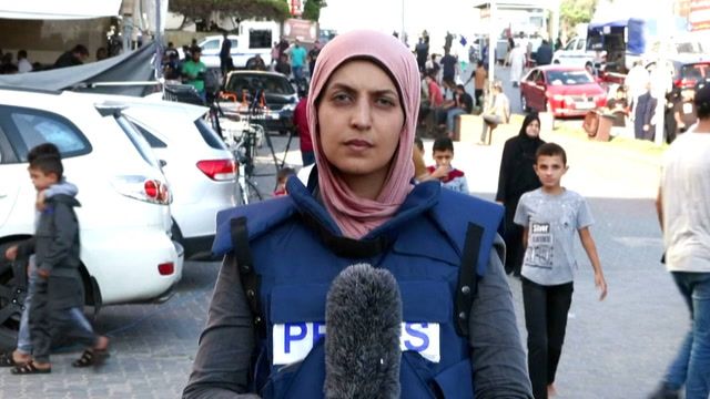 Israel threatens Al Jazeera correspondent in Gaza