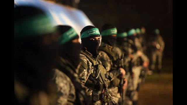 Gaza hostage families urge to stop talk of Hamas execution