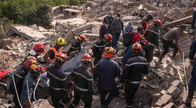 Morocco quake toll nears 3,000 as rescuers reach more towns