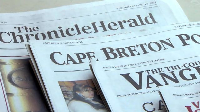 Canada's largest newspaper company files for creditor protection