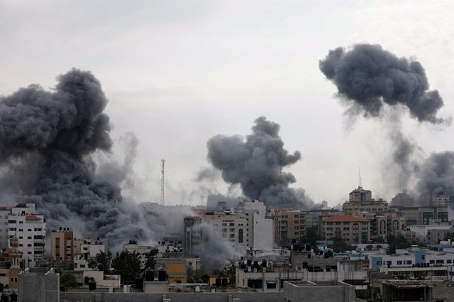 Fighting resumes as Israel-Hamas truce expires