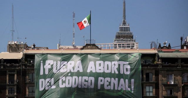 Mexico court decriminalises abortion