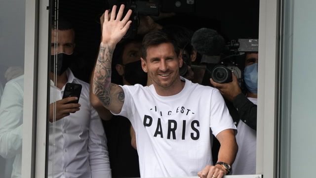 PSG suspends Messi for unapproved Saudi trip