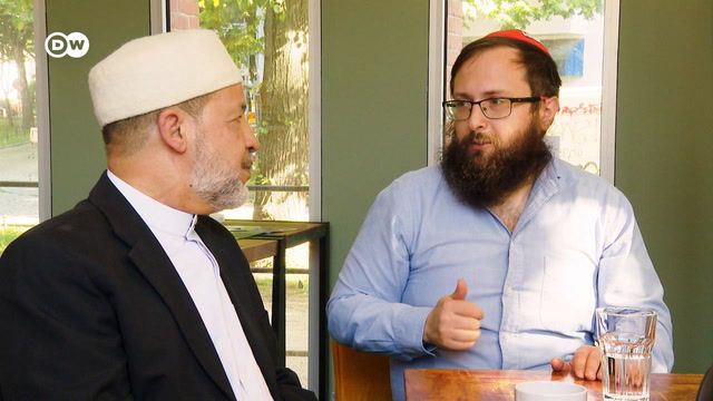 An Imam and a Rabbi build bridges in Berlin