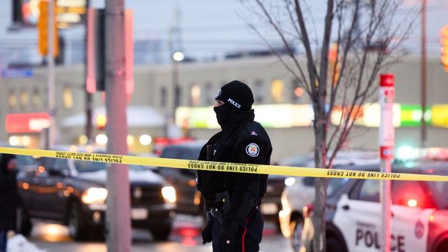 Toronto homicide rates higher so far in 2024