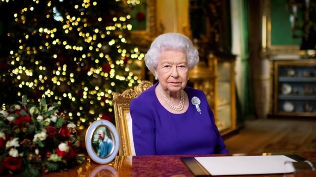 Marking one year since the death of Queen Elizabeth