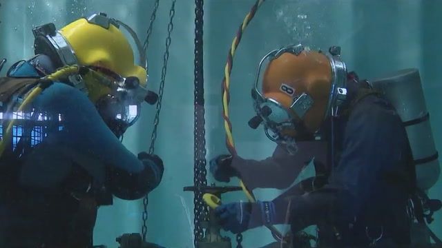 Experts describe extreme conditions of the deep ocean