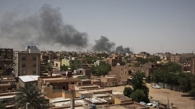 Sudan peace talks held in Saudi Arabia