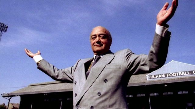 Former Harrods owner Mohamed al-Fayed dies, 94