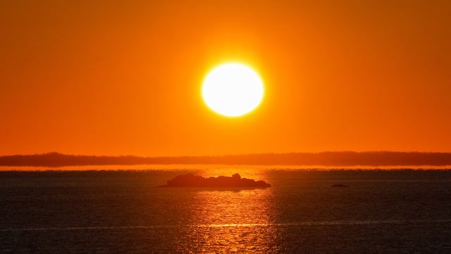 March marks yet another record in global heat