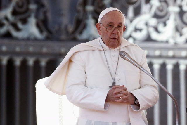 Vatican allows transgender participation in sacraments