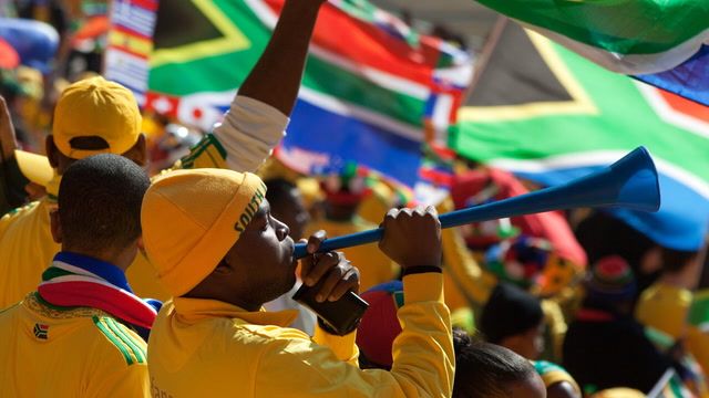 South Africa celebrates 'Freedom Day'