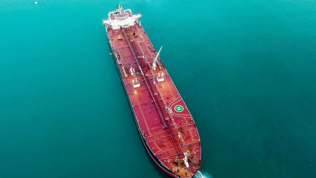 Cargo ship attacked by Houthis sinks in the Red Sea