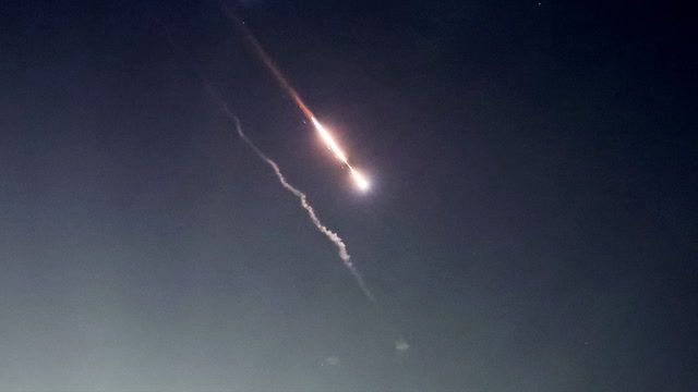 Iran launches direct attack on Israel in major escalation