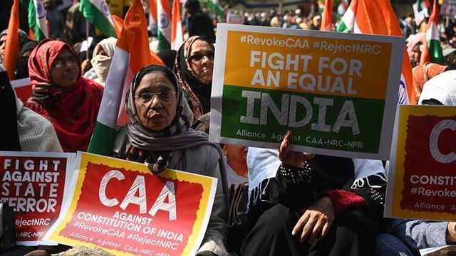 India implements ‘anti-Muslim’ 2019 citizenship law