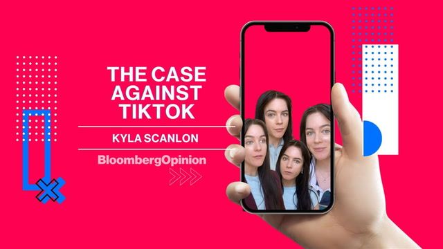 The case against TikTok