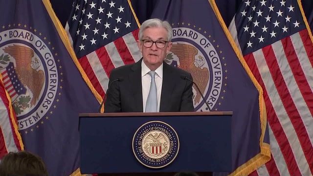 U.S Federal Reserve hikes rates by 75 basis points