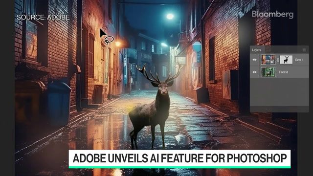 Adobe launches generative fill in Photoshop