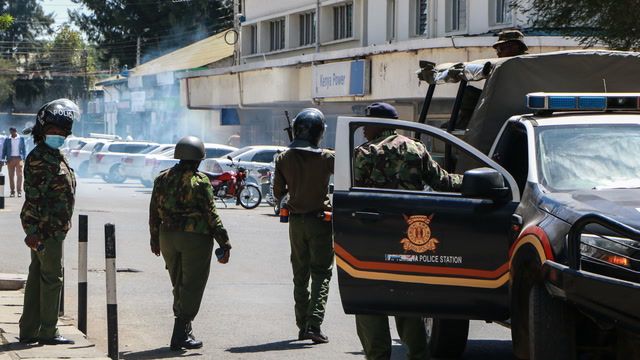 Kenya delays sending police to Haiti until new government formed