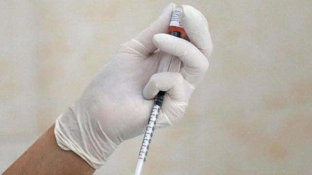 Vaccine hesitancy fuels measles outbreak in U.K. 
