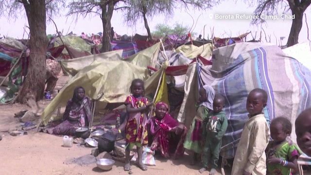 Sudan war spells more disaster for Darfur