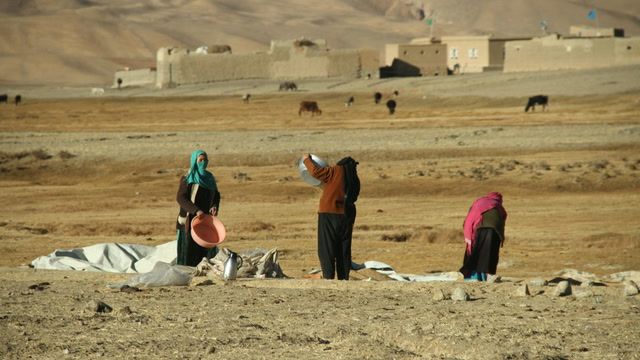UNICEF: Afghanistan in crisis from October earthquake