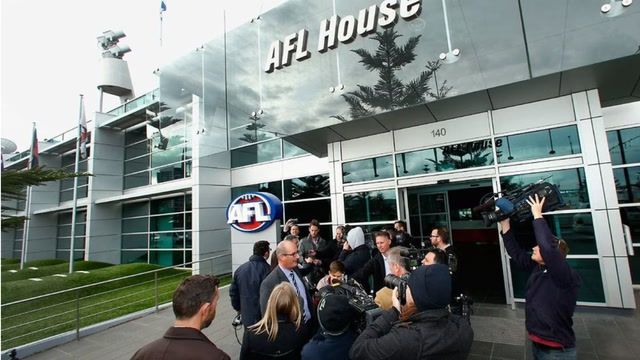 Allegations AFL helped players avoid drug testing