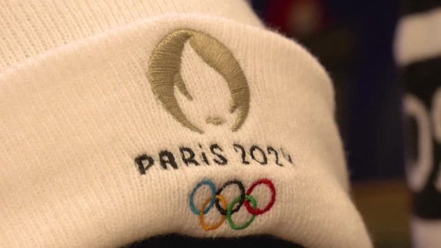 Paris to install Olympic flame near Louvre