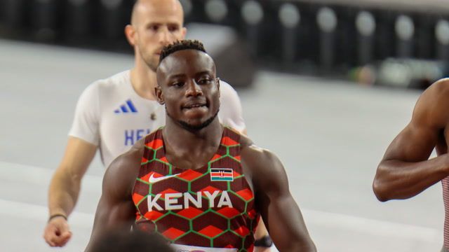 Kenya, home of marathon champions, targets sprinting success