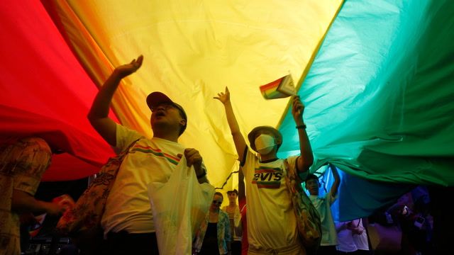 Thai marriage equality bill passes major step