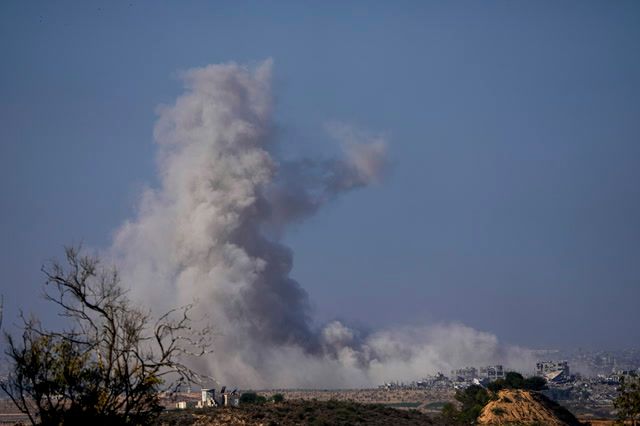 Israeli strikes in southern Lebanon kill three